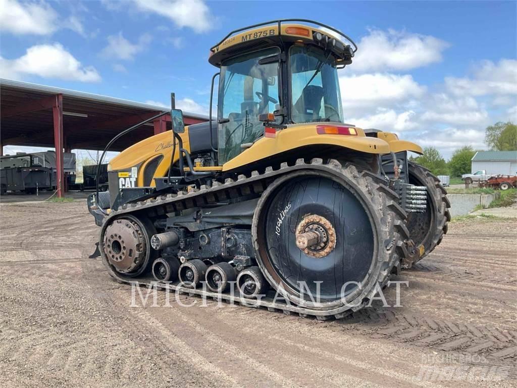 Challenger MT875B Трактора