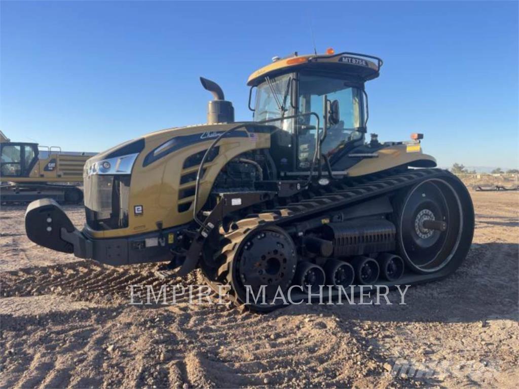 Challenger MT875E Трактора