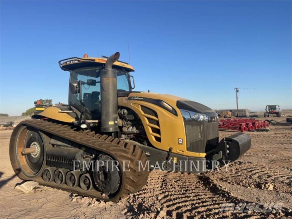 Challenger MT875E Трактора
