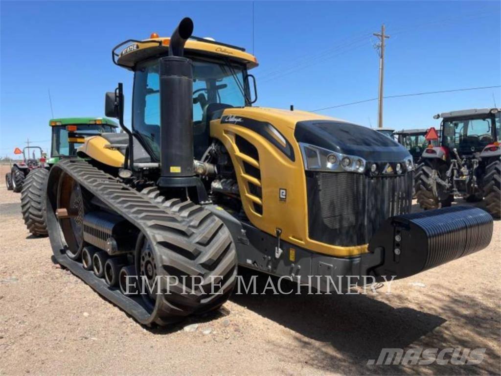 Challenger MT875E Трактора