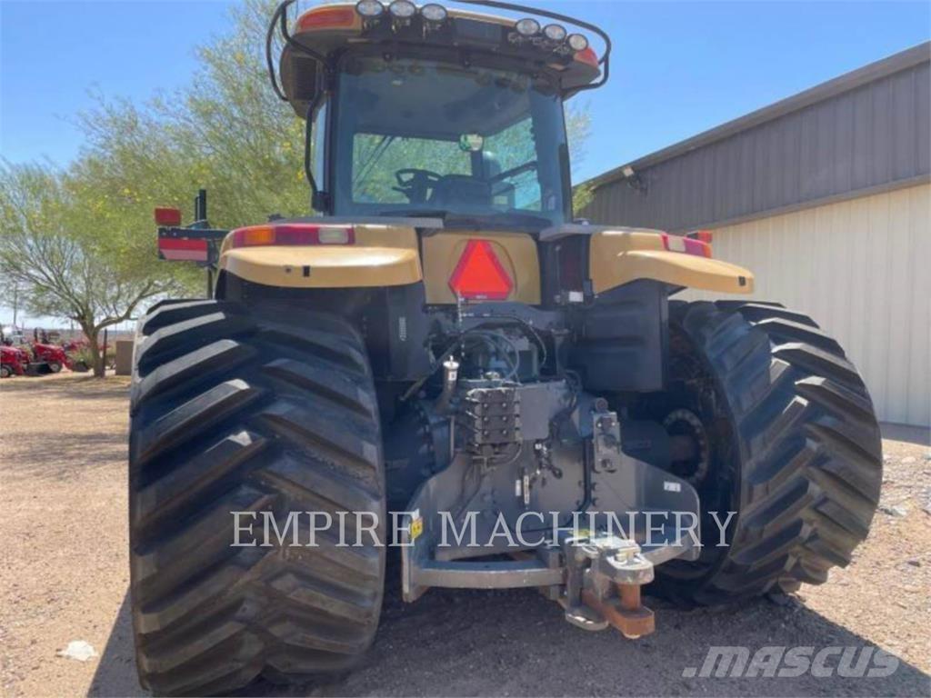 Challenger MT875E Трактора