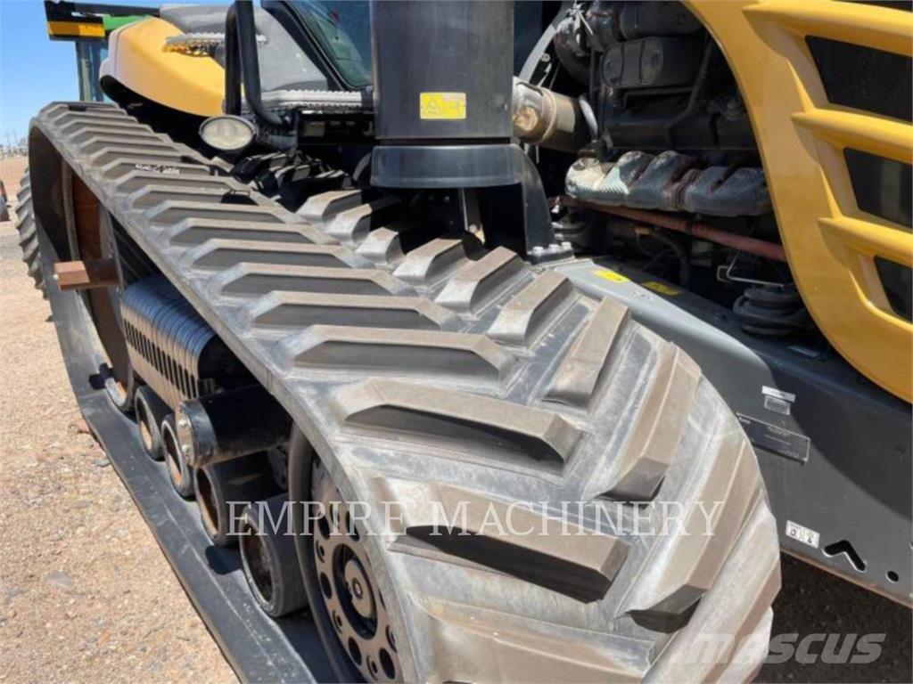 Challenger MT875E Трактора
