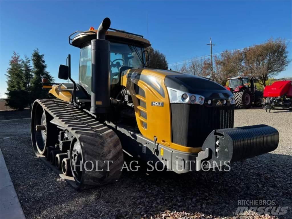 Challenger MT875E Трактора