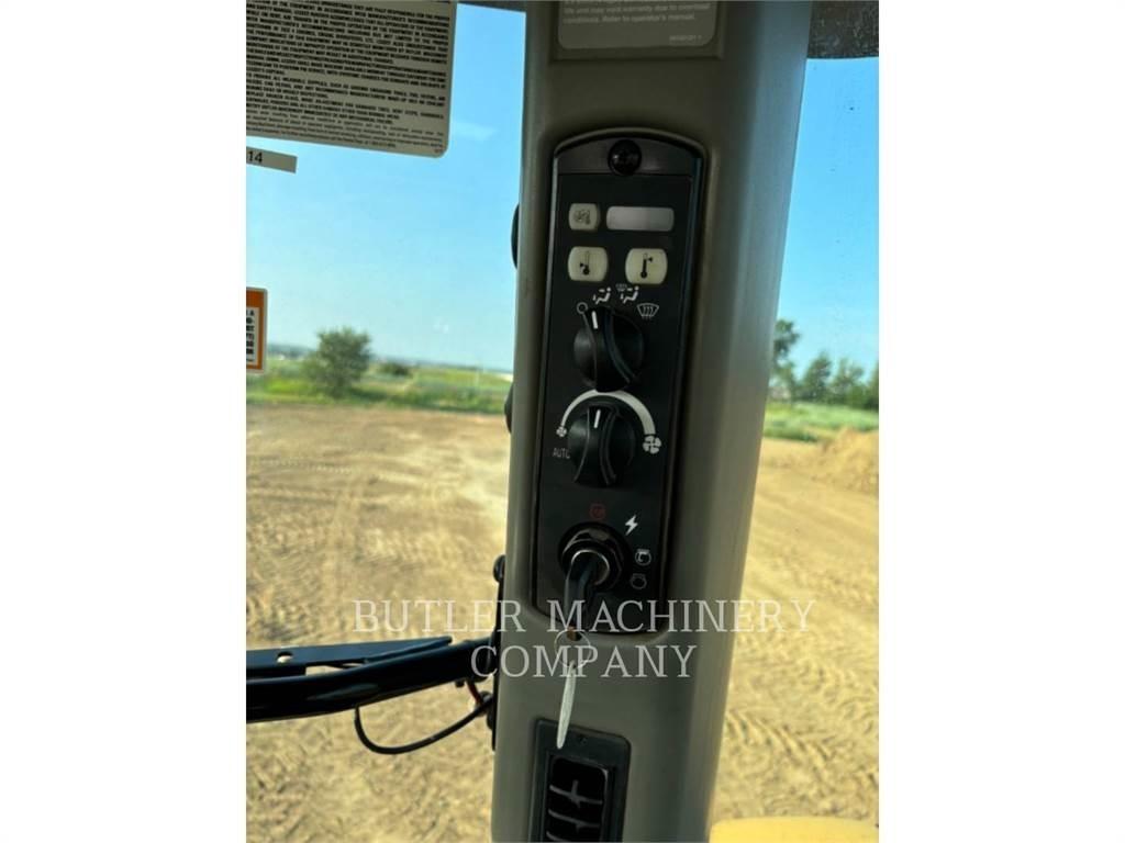 Challenger MTS865BSCR Скреперы