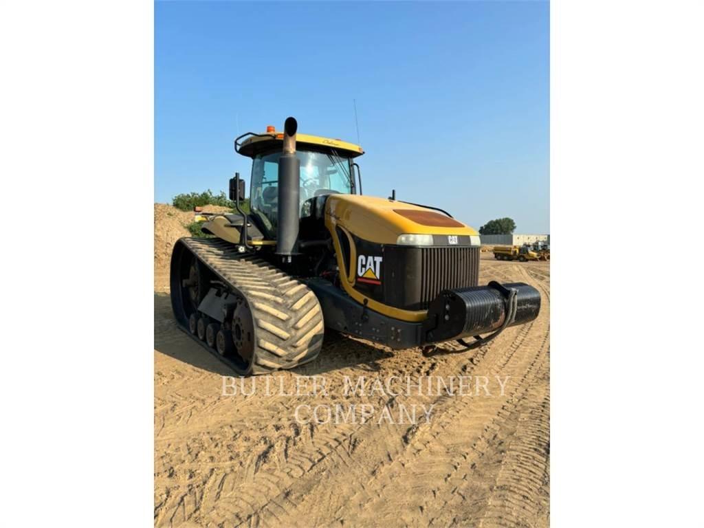 Challenger MTS865BSCR Скреперы