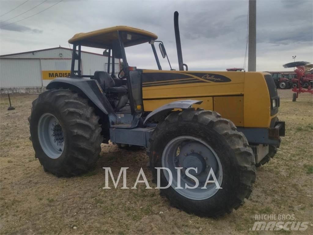 Challenger WT560-4WD Трактора