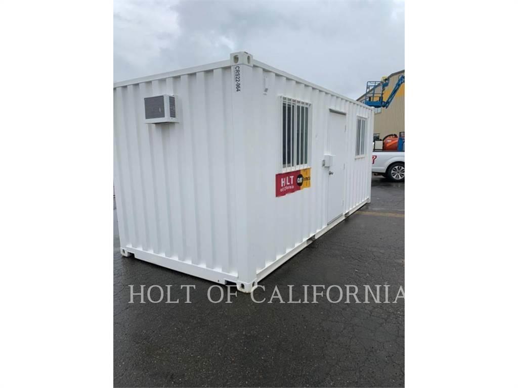 CIMC CONTAINER OFFICE Строительные бараки