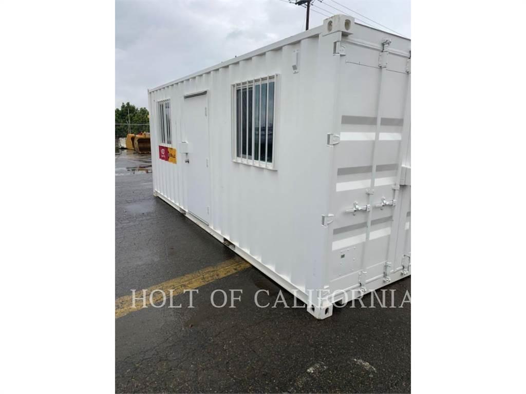 CIMC CONTAINER OFFICE Строительные бараки