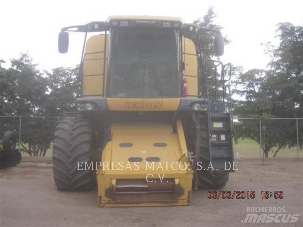Claas 560R Зерноуборочные комбайны