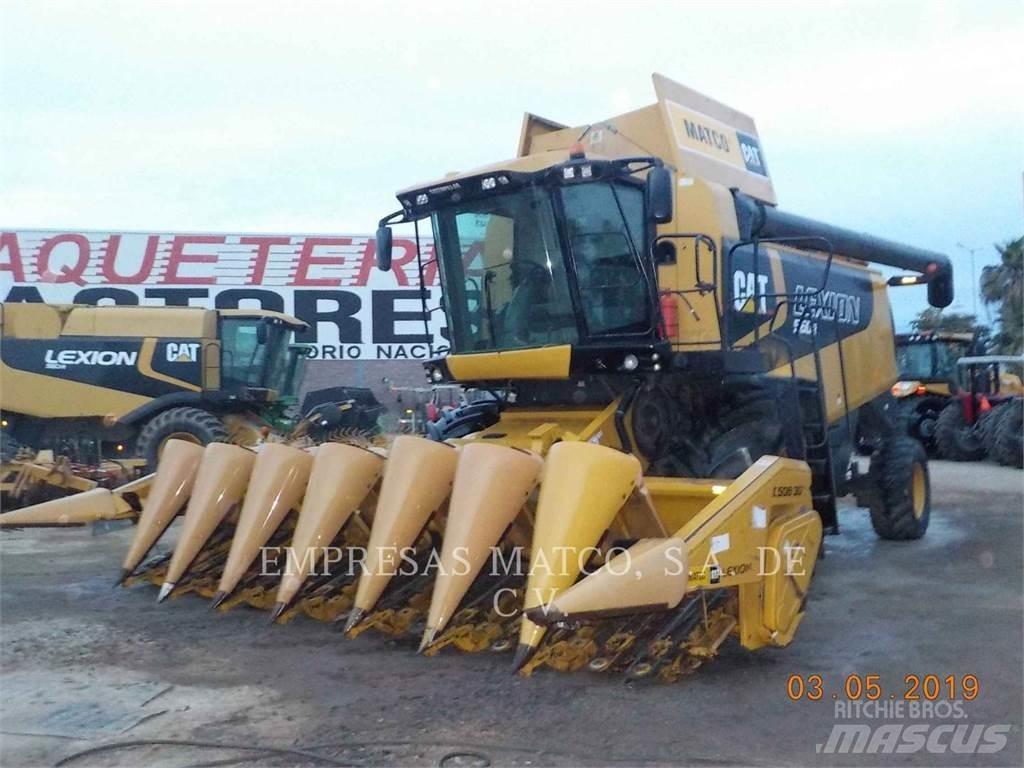 Claas 560R Зерноуборочные комбайны