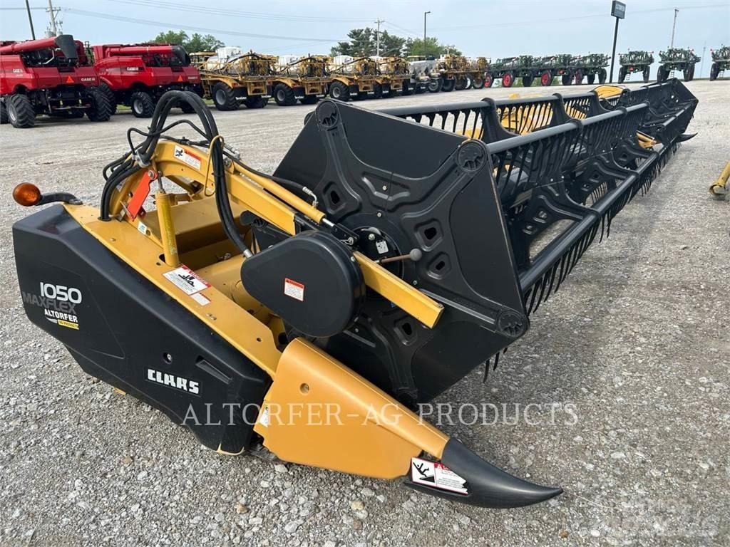 Claas MAXFLEX 1050 Компоненты для зерноуборочных комбайнов