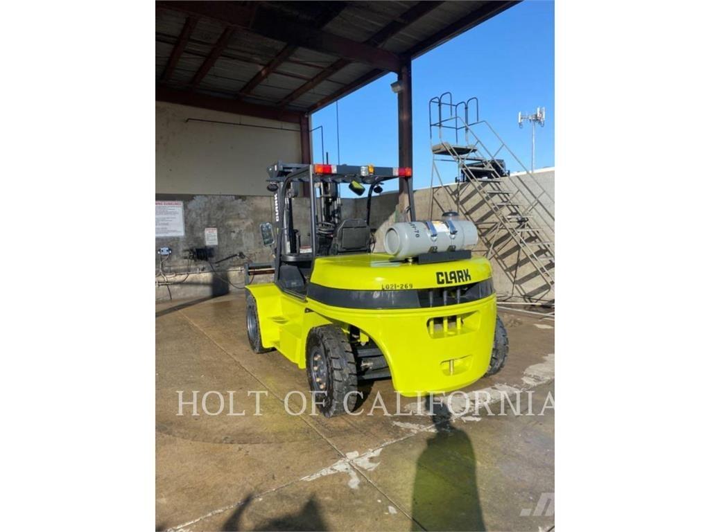 Clark C70L Другие складские механизмы
