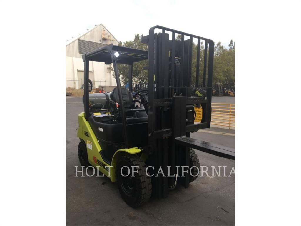 Clark S25L Другие складские механизмы
