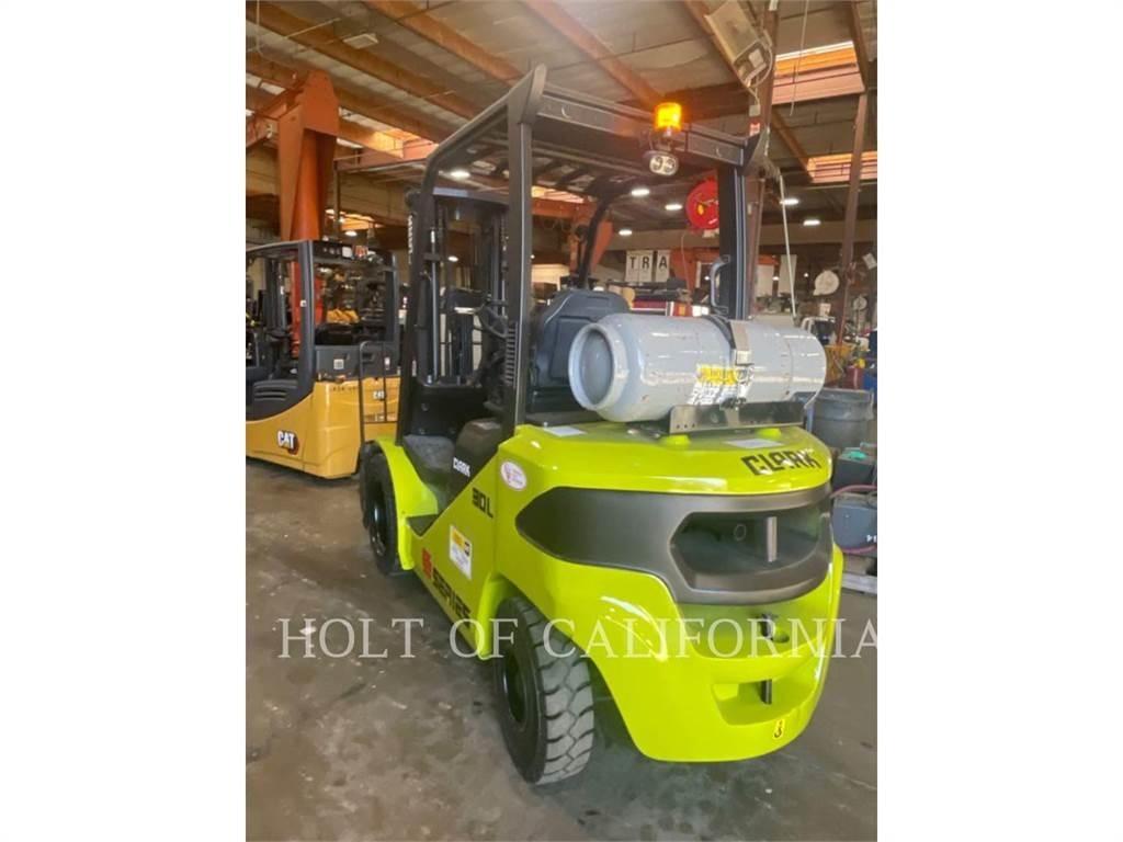 Clark S30L Другие складские механизмы