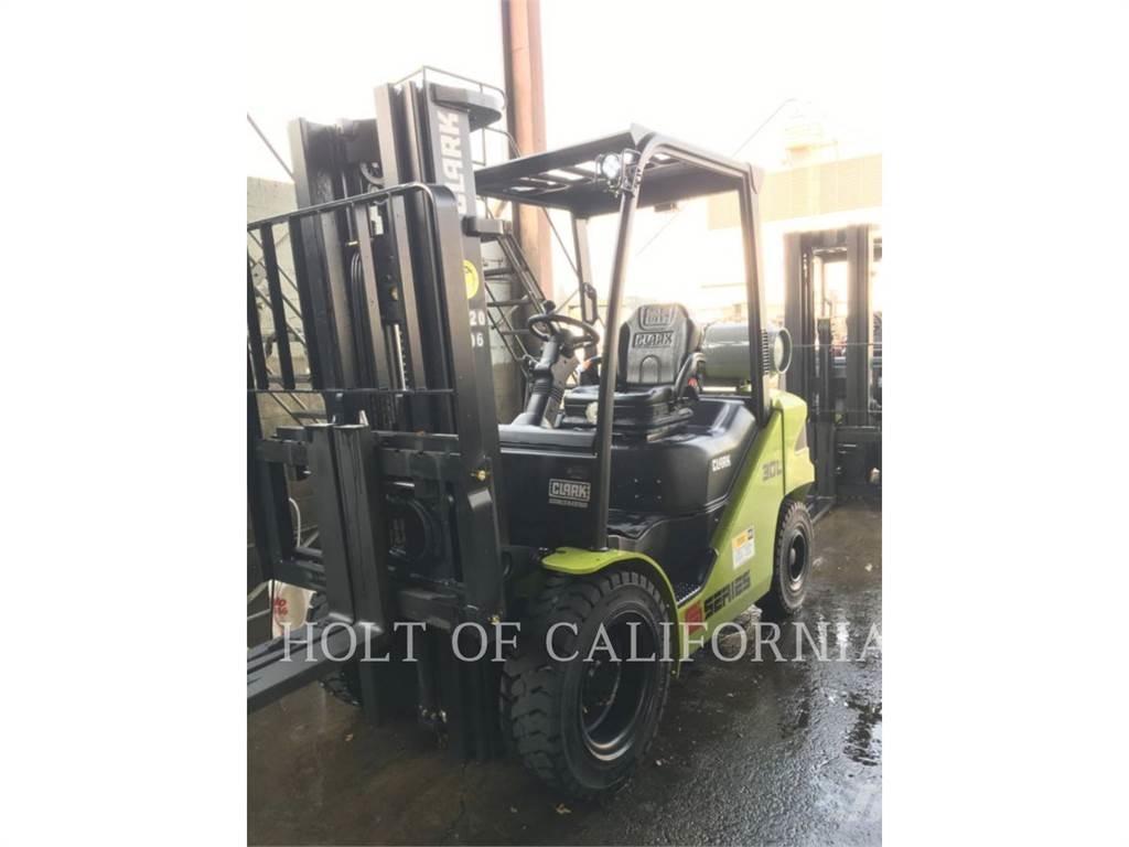 Clark S30L Другие складские механизмы