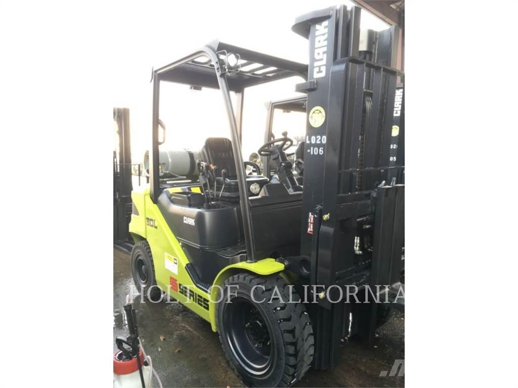 Clark S30L Другие складские механизмы