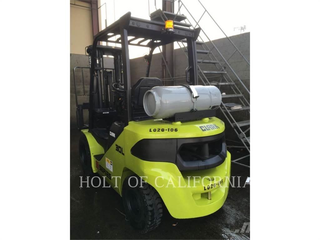 Clark S30L Другие складские механизмы
