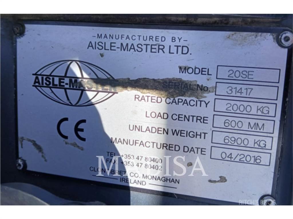 Combilift 20SE Другие складские механизмы