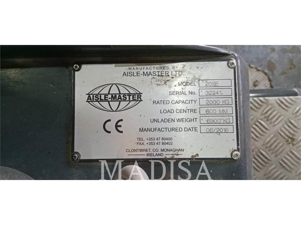 Combilift 20SE Другие складские механизмы