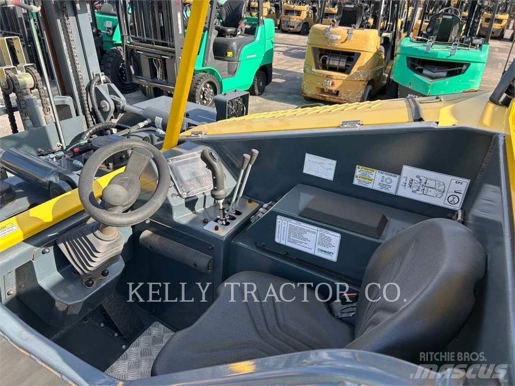 Combilift COMBI-RT Дизельные погрузчики