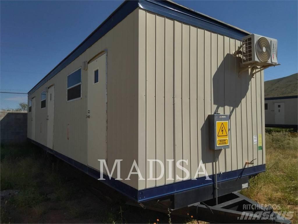  COMMOSA 10X46 Строительные бараки