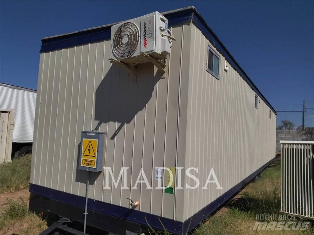  COMMOSA 10X46 Строительные бараки