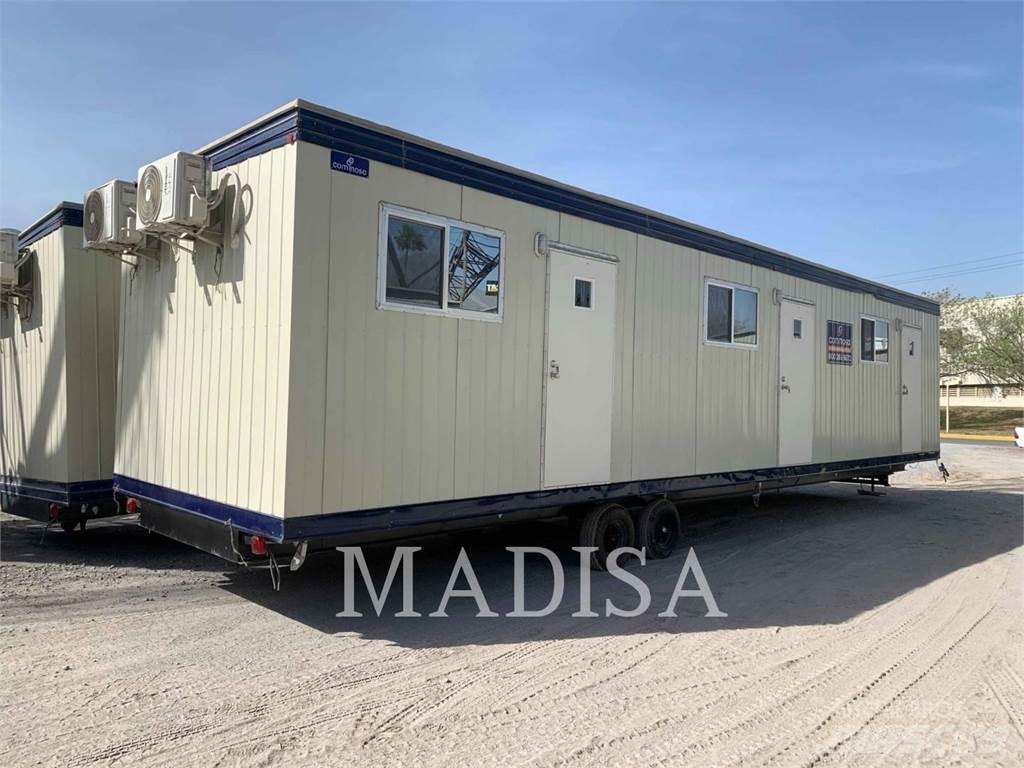  COMMOSA 10X46 Строительные бараки