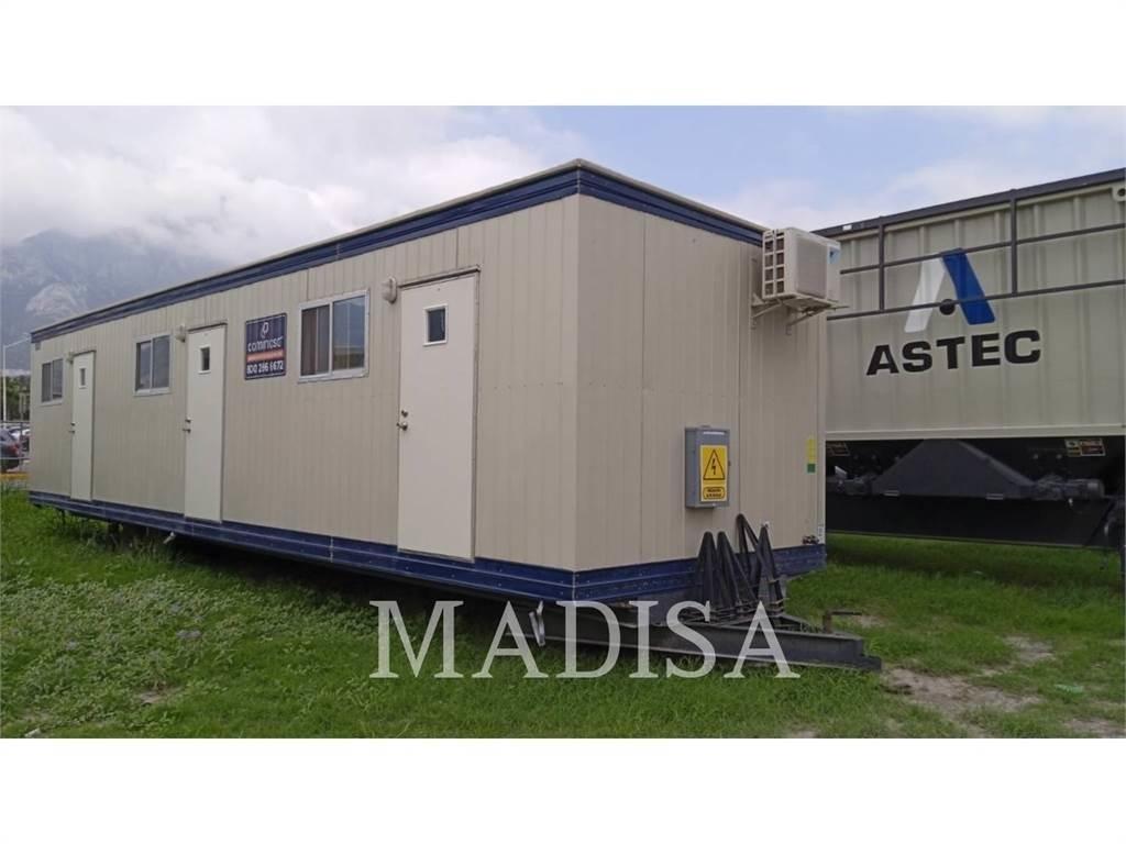  COMMOSA 10X46 Строительные бараки