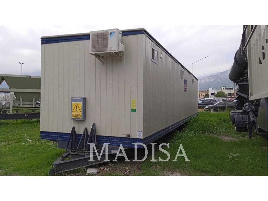  COMMOSA 10X46 Строительные бараки