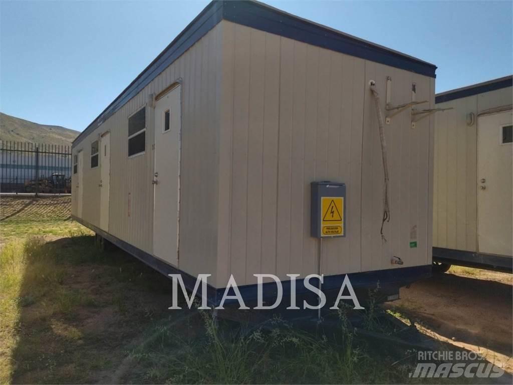  COMMOSA 10X46 Строительные бараки
