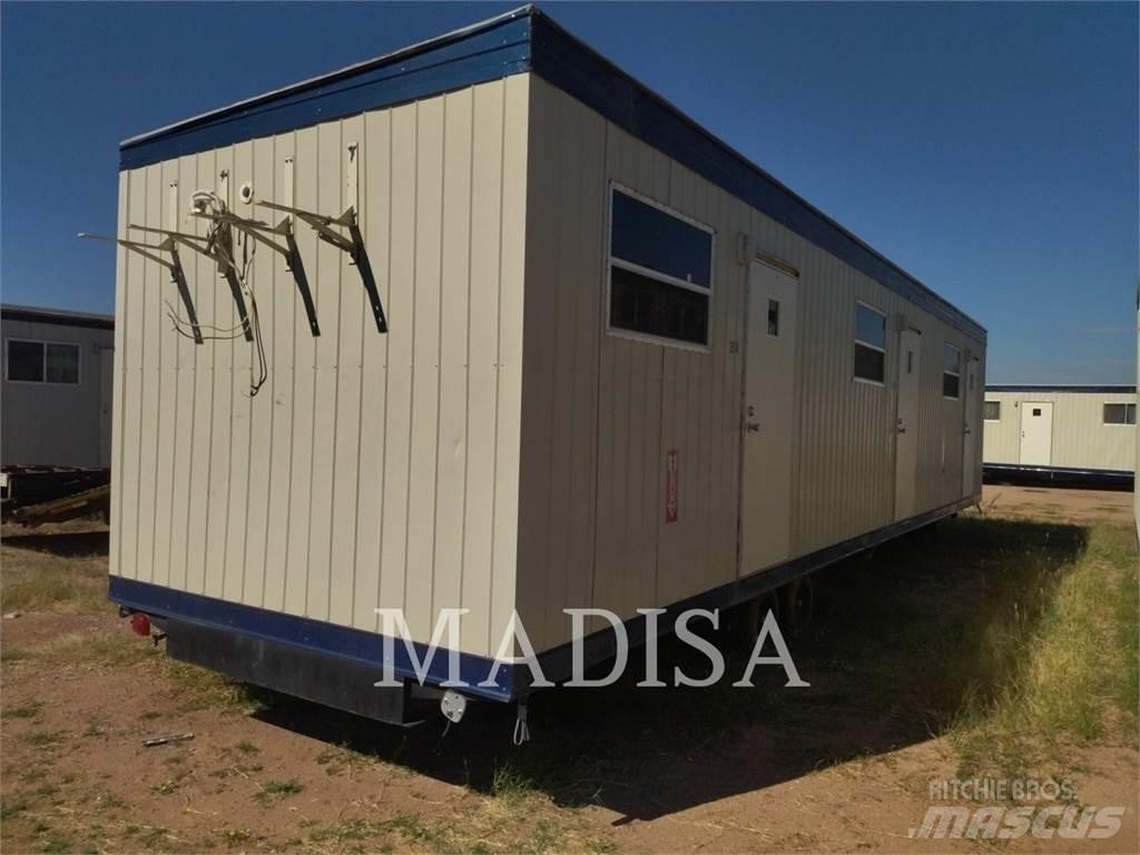  COMMOSA 10X46 Строительные бараки