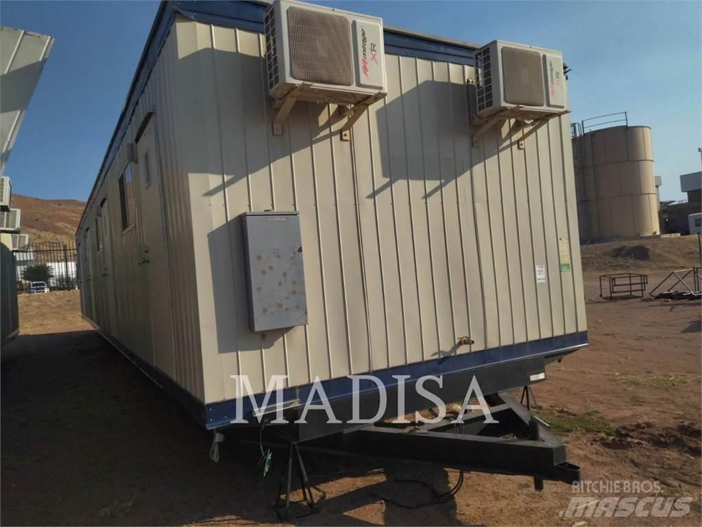  COMMOSA 12X60 Строительные бараки