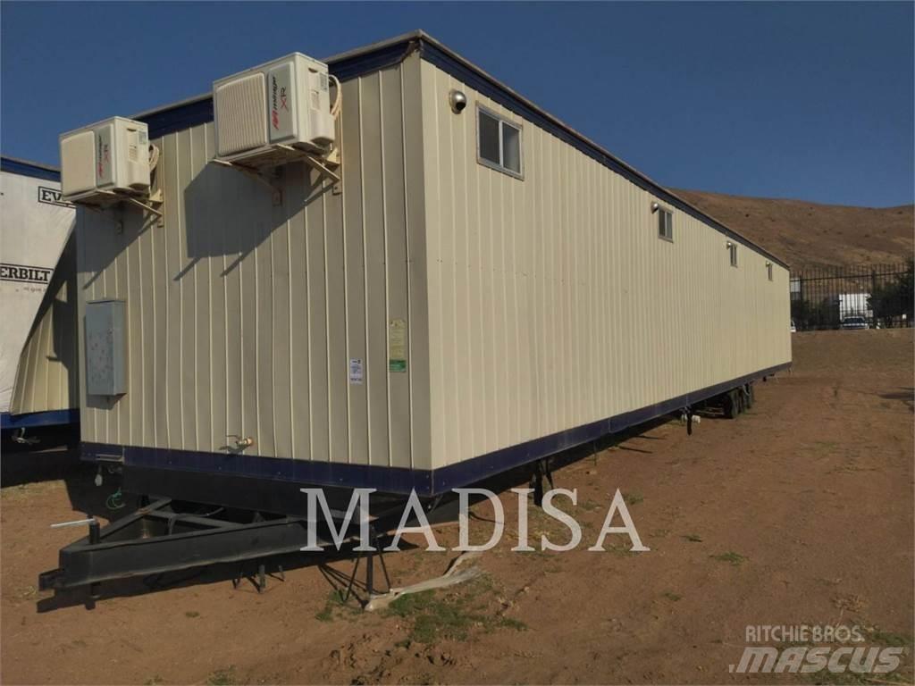  COMMOSA 12X60 Строительные бараки