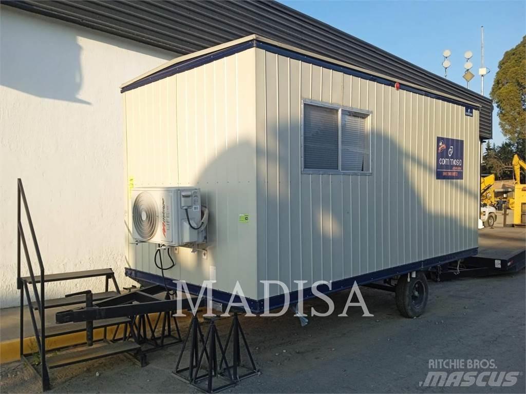  COMMOSA ES08201066 Строительные бараки