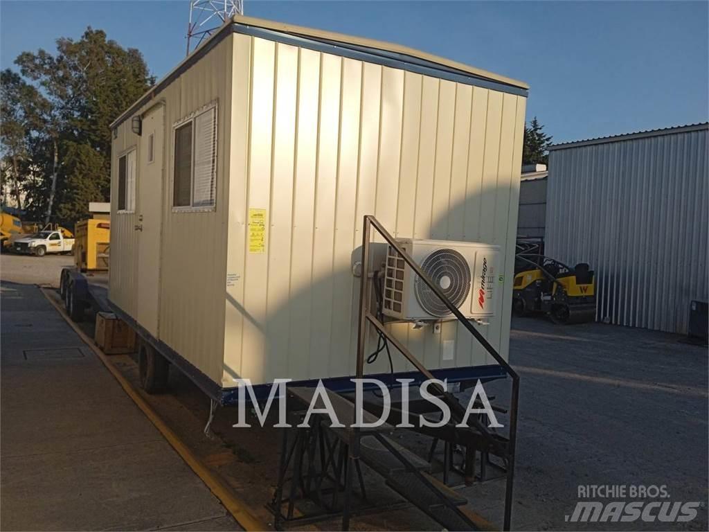  COMMOSA ES08201066 Строительные бараки