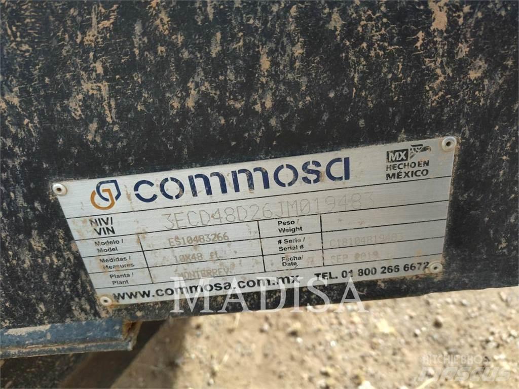  COMMOSA ES10483266 Строительные бараки