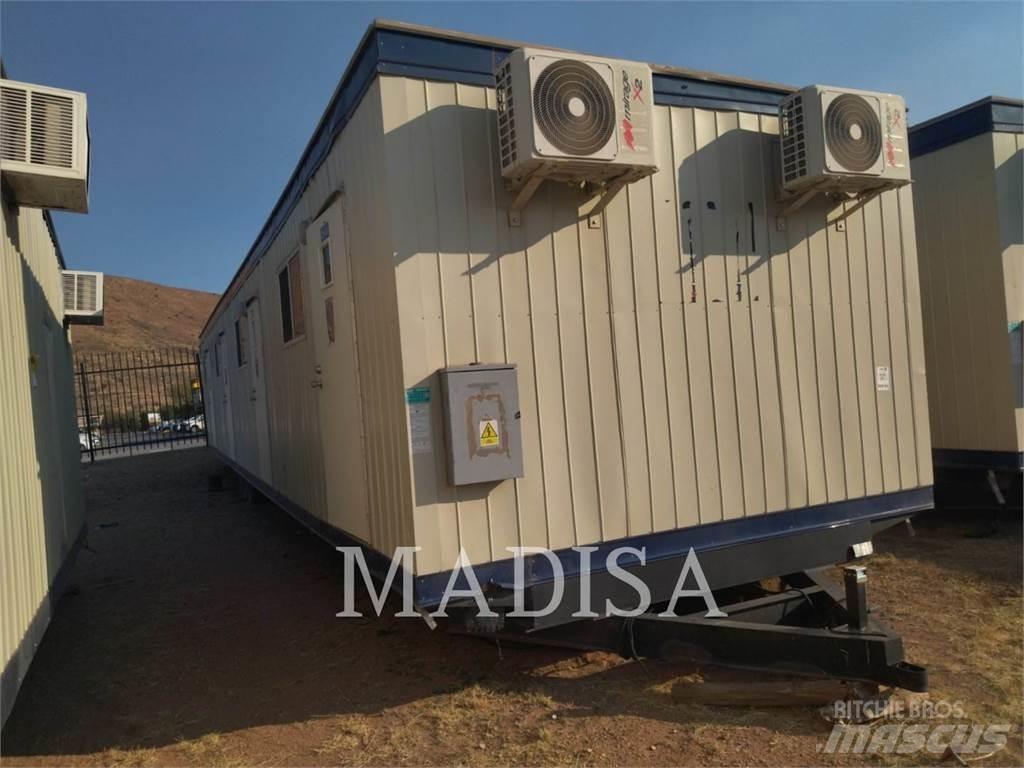  COMMOSA ES12601863 Строительные бараки