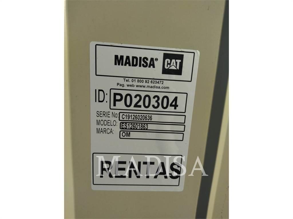  COMMOSA ES12601863 Строительные бараки
