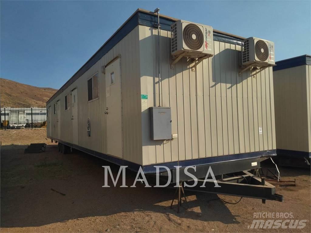  COMMOSA ES12601863 Строительные бараки