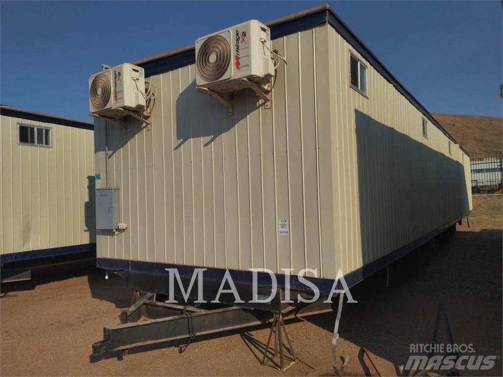  COMMOSA ES12601863 Строительные бараки