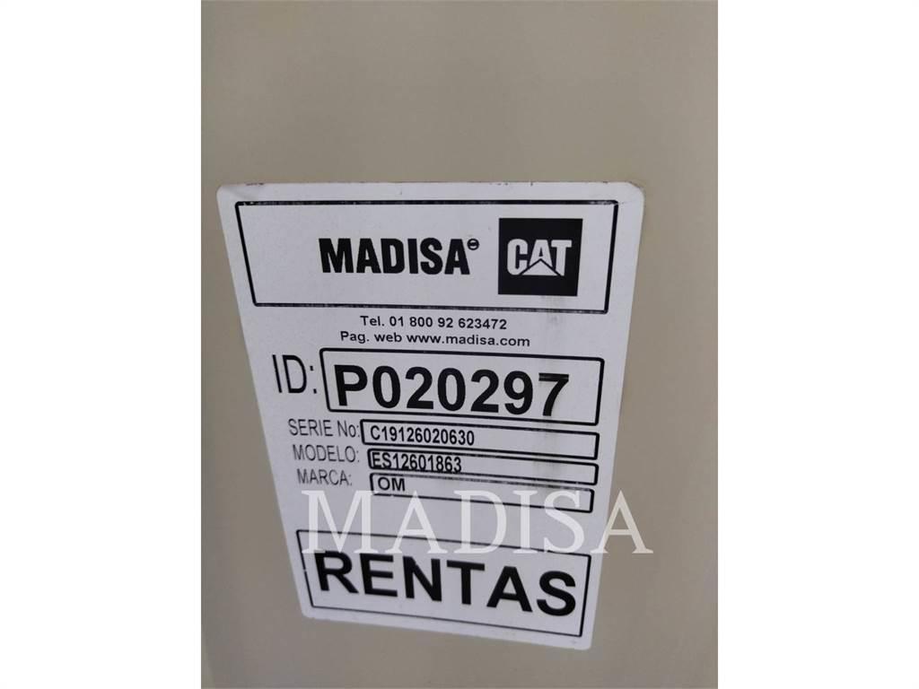 COMMOSA ES12601863 Строительные бараки