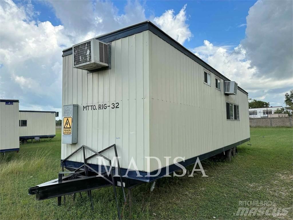 COMMOSA FCD0838C1 Строительные бараки
