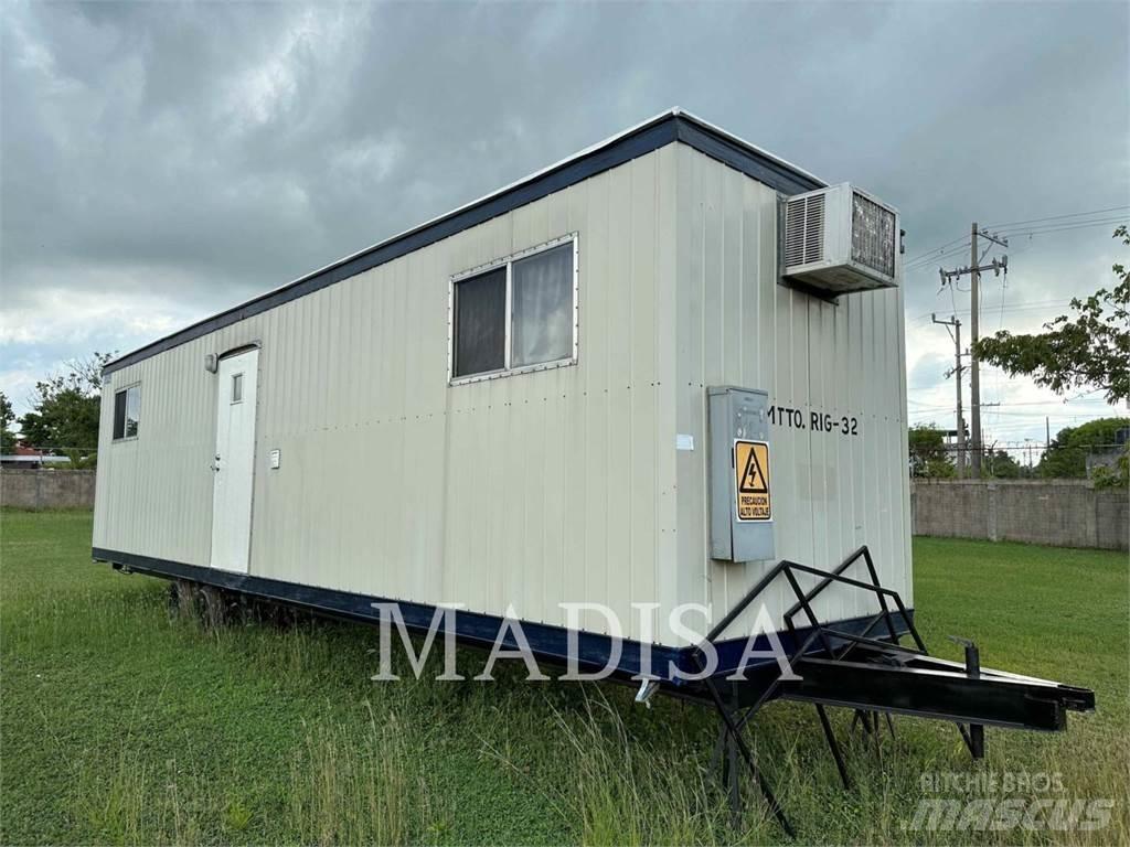  COMMOSA FCD0838C1 Строительные бараки