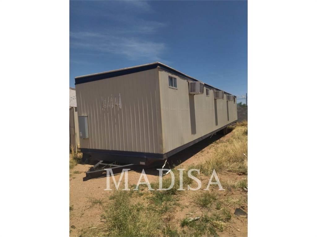  COMMOSA UCT1260V0 Строительные бараки