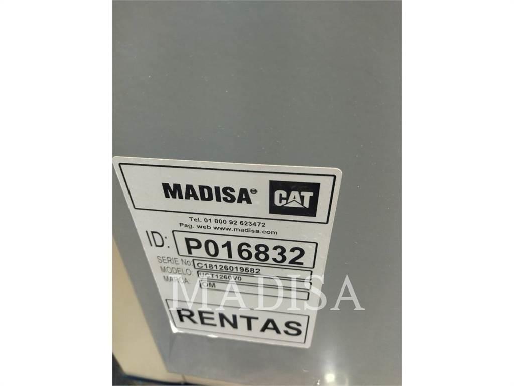  COMMOSA UCT1260V0 Строительные бараки