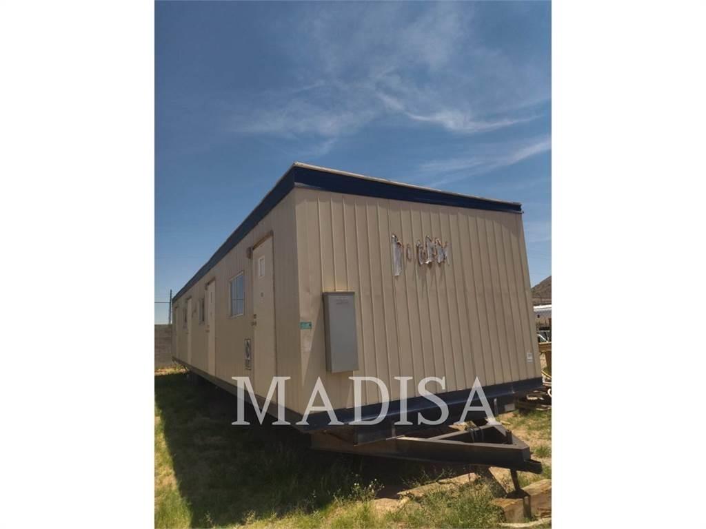  COMMOSA UCT1260V0 Строительные бараки