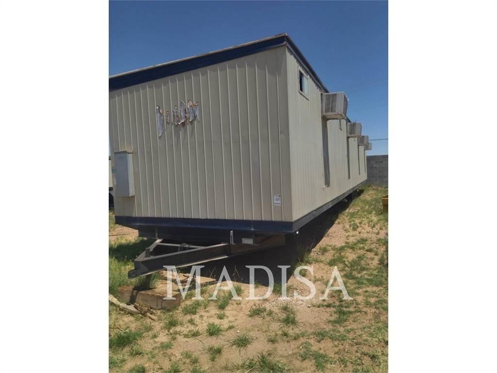  COMMOSA UCT1260V0 Строительные бараки
