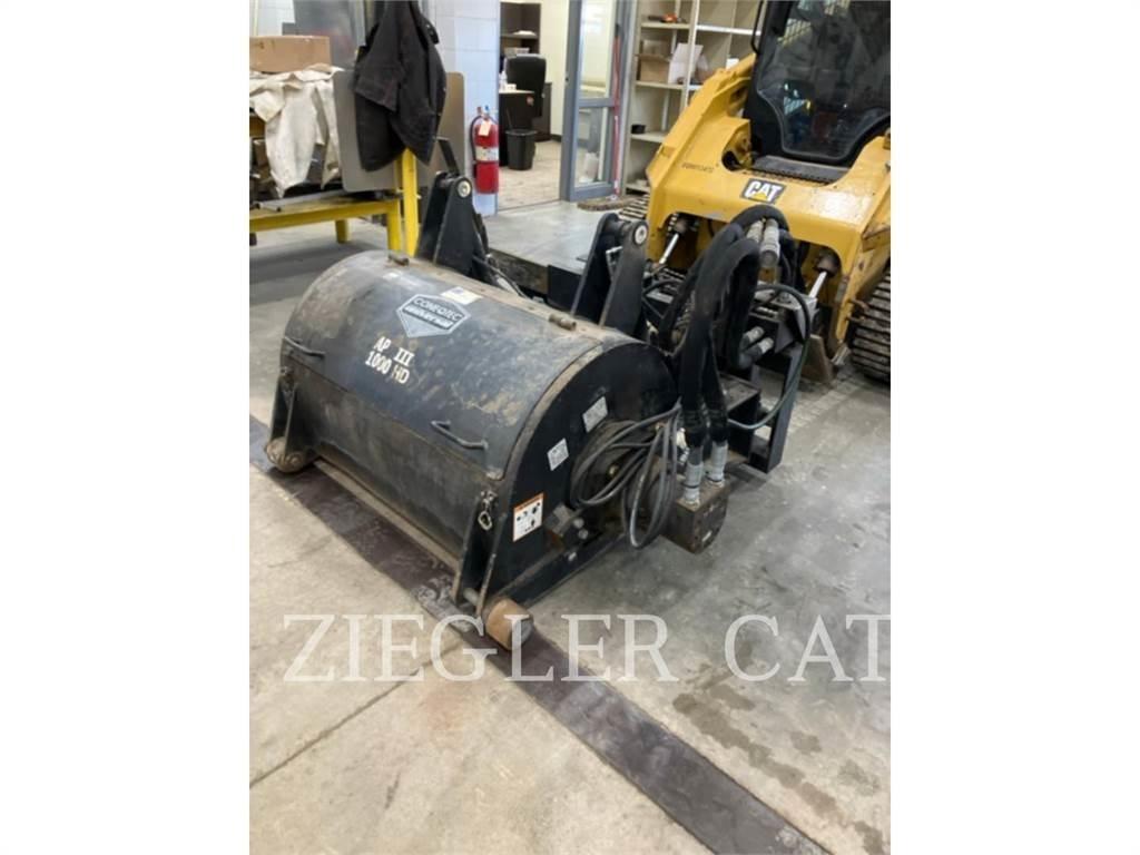 Contech AP1000 Навесные фрезы