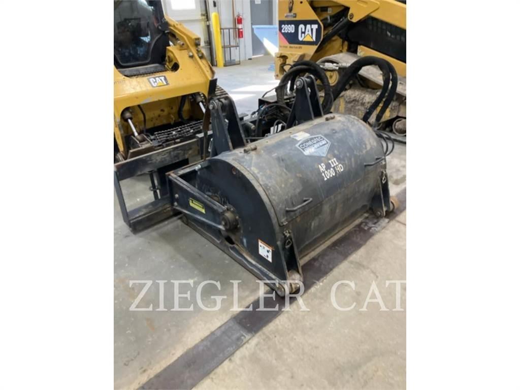Contech AP1000 Навесные фрезы