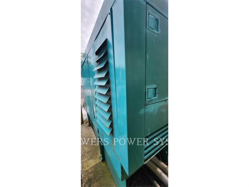 Cummins 125DGEA Дизельные генераторы